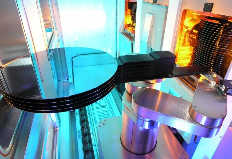 Applied Materials to Double Manufacturing Capacity Amid Chip Equipment Demand Surge