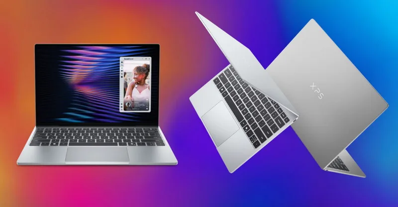 Dell Unveils Ultralight XPS 13 Laptop Featuring Intel Wildcat Lake Starting at $599