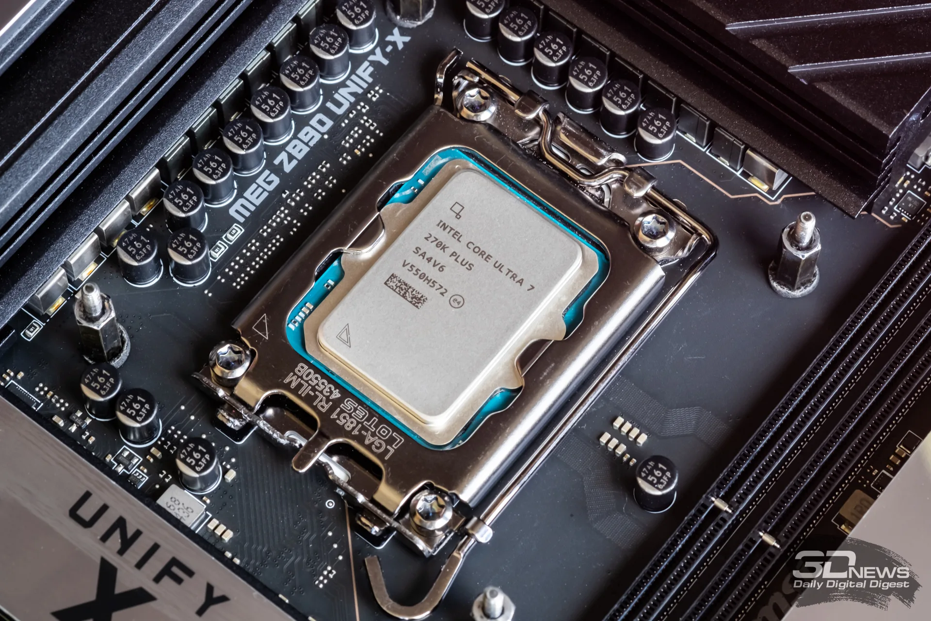 Intel Launches Core Ultra 7 270K Plus: A More Affordable Arrow Lake Option