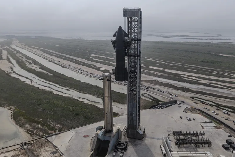 SpaceX Reschedules Starship V3 Maiden Flight to May 21
