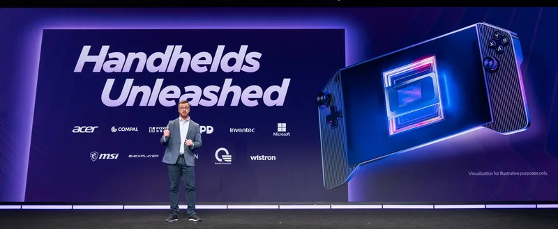 Intel Set to Unveil Arc G3 Platform Designed for Portable Gaming Consoles