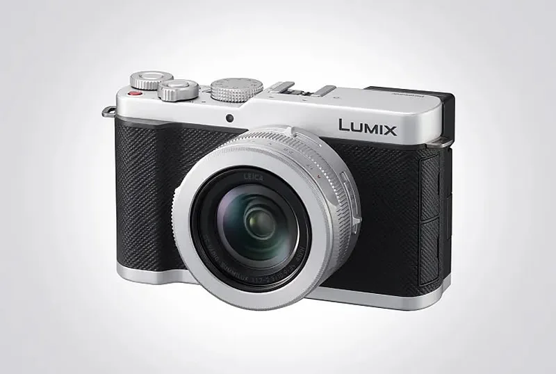 Panasonic Unveils Lumix L10 Compact Camera Featuring Sensor from GH7 Flagship