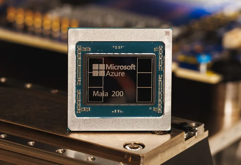 Anthropic Explores Integration of Microsoft’s Maia 200 AI Chips