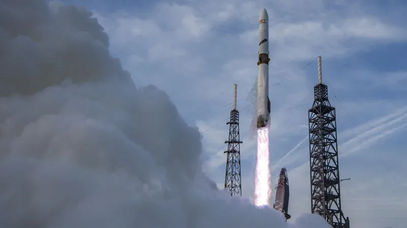 Blue Origin Cleared to Resume Launches of New Glenn Rocket Following Incident Investigation
