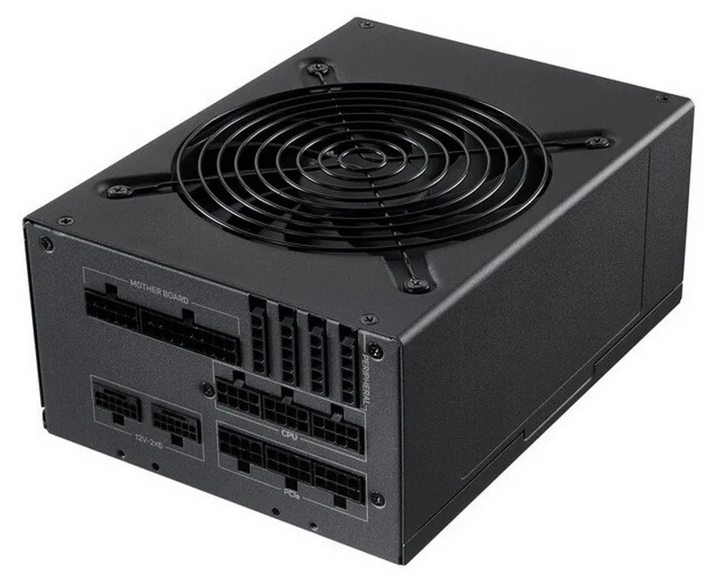 FSP Unveils 2000-Watt Power Supply for High-Performance Multi-GPU and CPU Systems