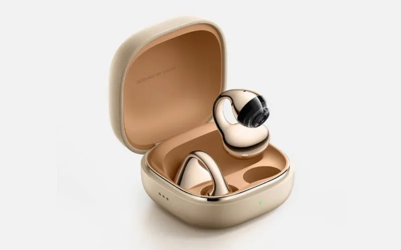 Xiaomi Unveils First Open-Ear Clip-On Headphones Priced Around $124
