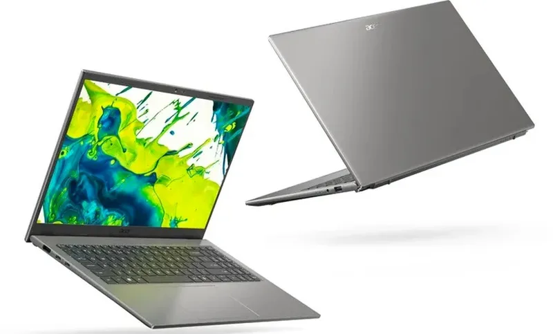 Acer Launches Aspire Go 15, First Laptop Powered by Qualcomm Snapdragon C Platform