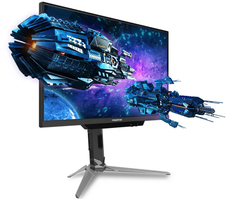 Acer Unveils New Predator and Nitro Gaming Monitors Featuring Up to 540Hz Refresh Rate and 4K Resolution