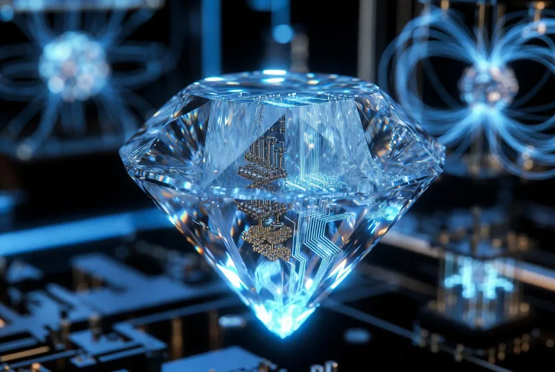 Scientists Unlock the Mechanism Behind Diamond Superconductivity, Paving Way for Advances in Quantum and Hybrid Electronics