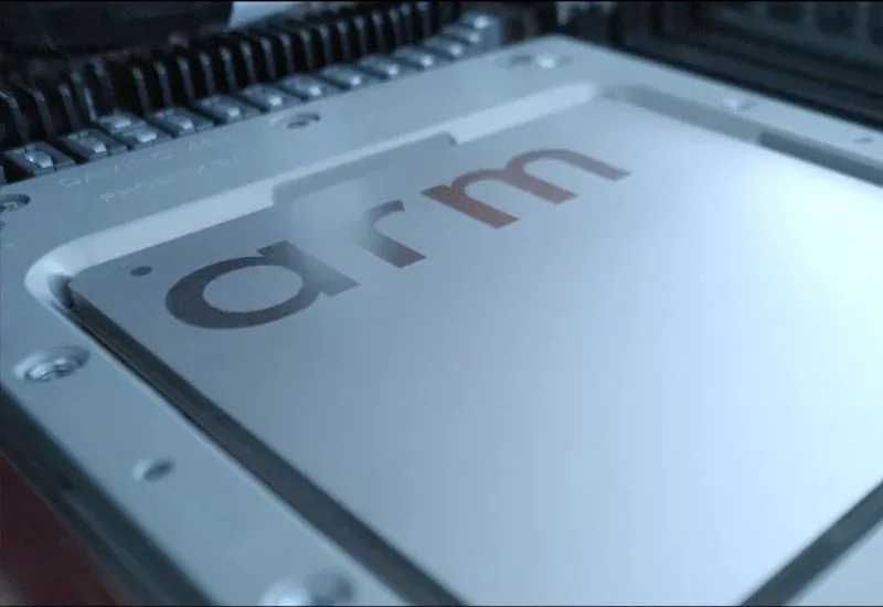 Arm’s Server Processor Revenue Hits 15%, Targets $15 Billion by 2031