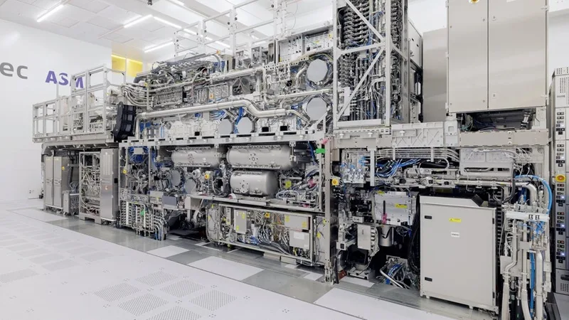 Netherlands Opposes Proposed US Restrictions on ASML Chip Equipment Exports to China