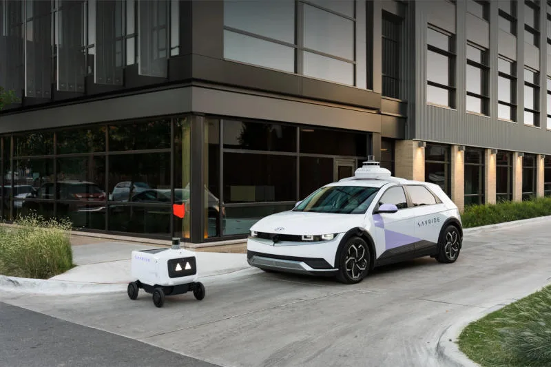 NHTSA Launches Investigation into Avride Following Multiple Robotaxi Crashes