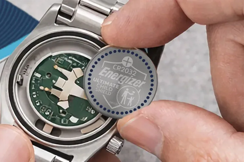 Energizer Launches Child-Safe Lithium Button Batteries to Prevent Injuries
