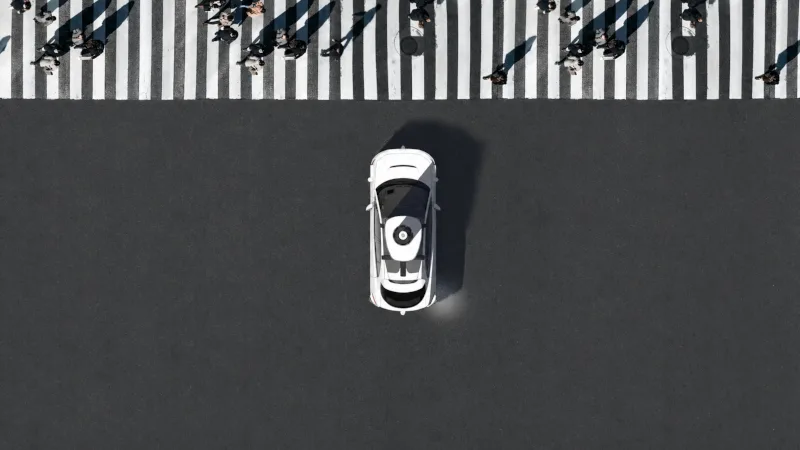 California DMV Allows Police to Issue Traffic Citations to Self-Driving Cars Starting July