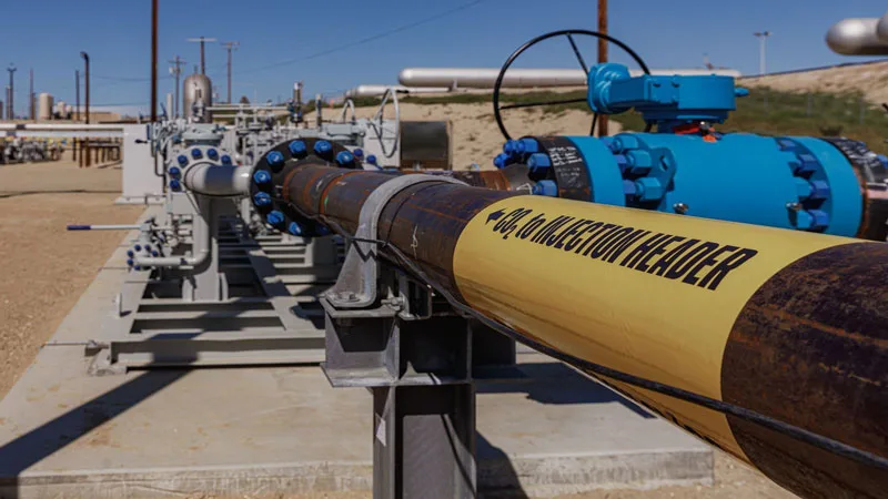 California Launches First Industrial Carbon Capture and Underground Storage Facility