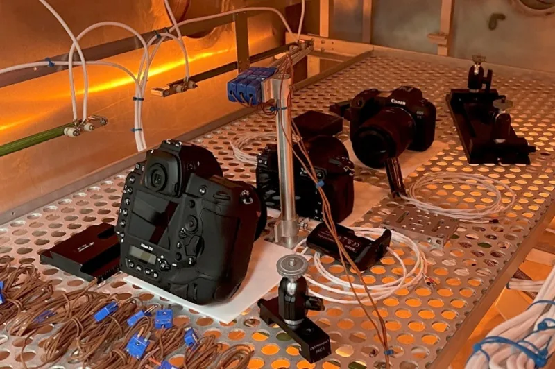 NASA Tests Standard Canon and Nikon Cameras for Space Missions, Some Fail to Endure Harsh Conditions