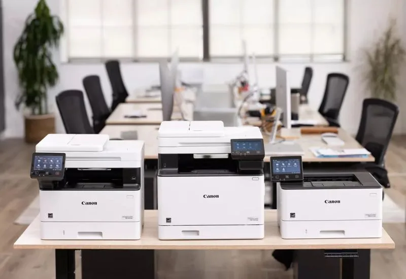 Canon Shuts Down Second Laser Printer Factory Amidst Market Pressures