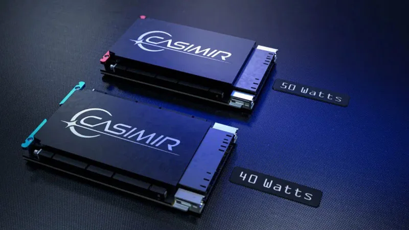 Startup by Former NASA Scientist Develops Vacuum Energy-Based Infinite Power Sources