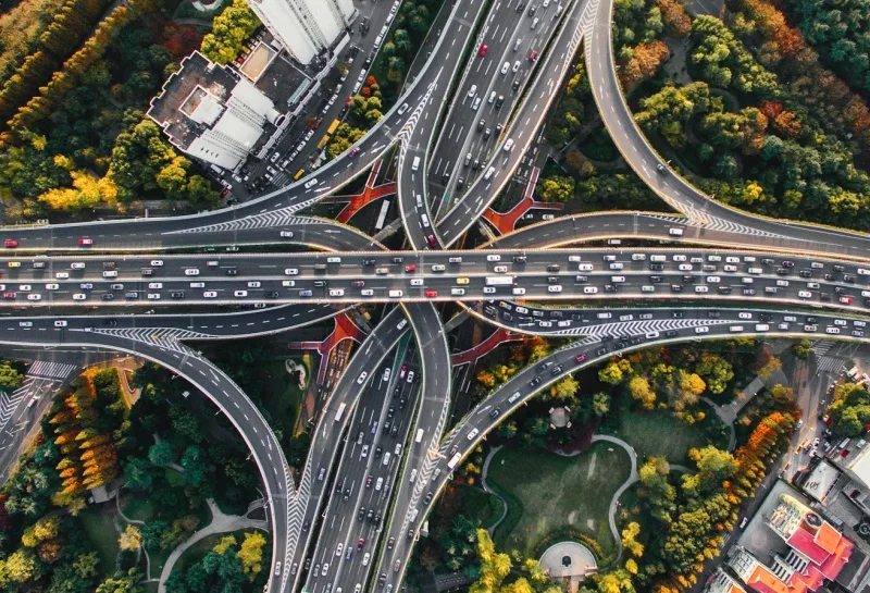 AI-Powered Vehicles Report Road Hazards to Municipal Authorities