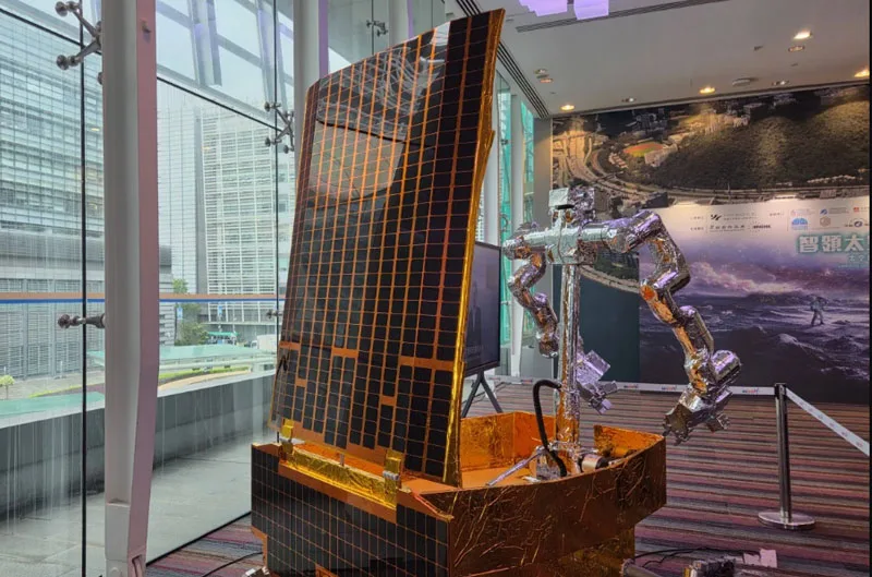 China Developing Humanoid Wheel-Based Robots for Upcoming Lunar Missions