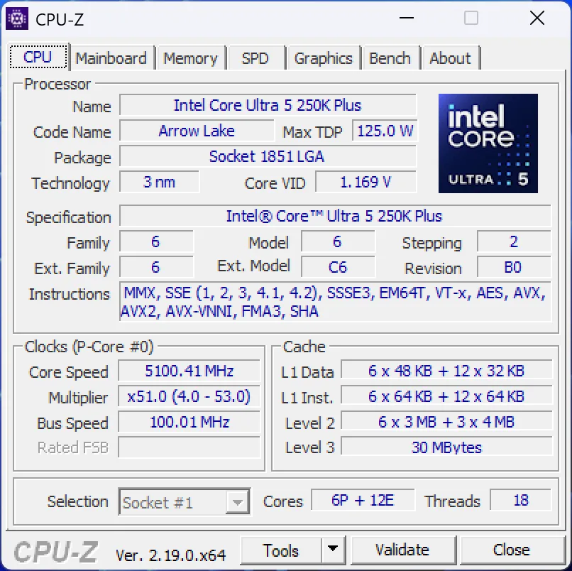 Intel Core Ultra 5 250K Plus Emerges as a Leading Value Contender in the Mid-Range CPU Market