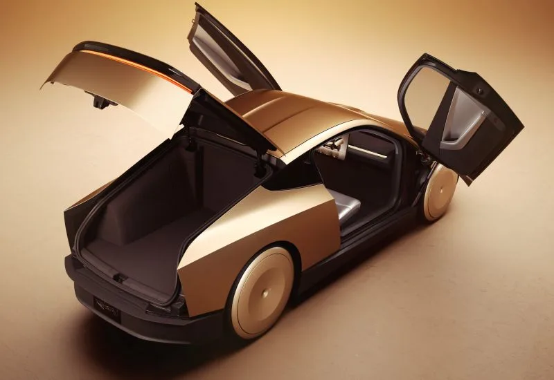 Tesla Cybercab Emerges as Most Efficient Electric Vehicle in the U.S.