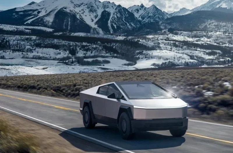 Tesla Recalls All Rear-Wheel-Drive Cybertruck Long Range Models Over Brake Disk Defect