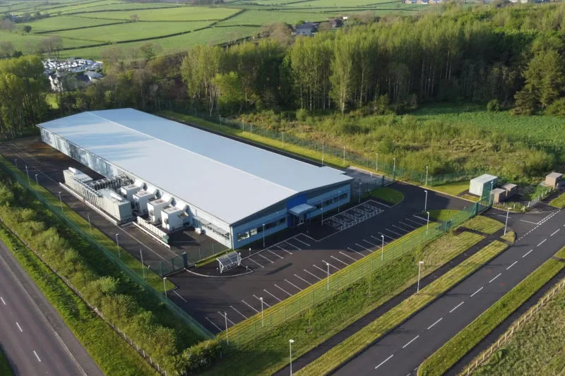 Data Center Construction Faces Growing Restrictions Across the United States