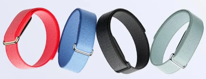 Google Unveils Fitbit Air, a Minimalist Screenless Fitness Tracker with All-Day Activity Monitoring
