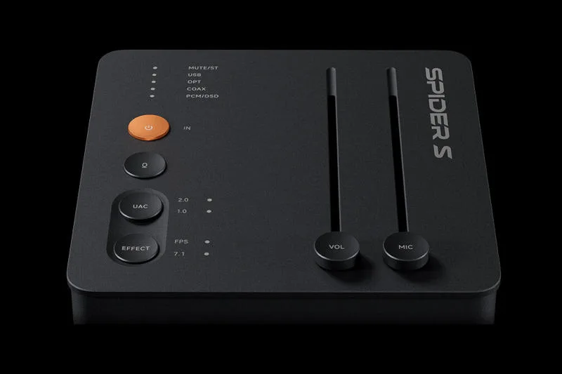 Fosi Audio Launches Sound Card Tailored for Competitive Shooters
