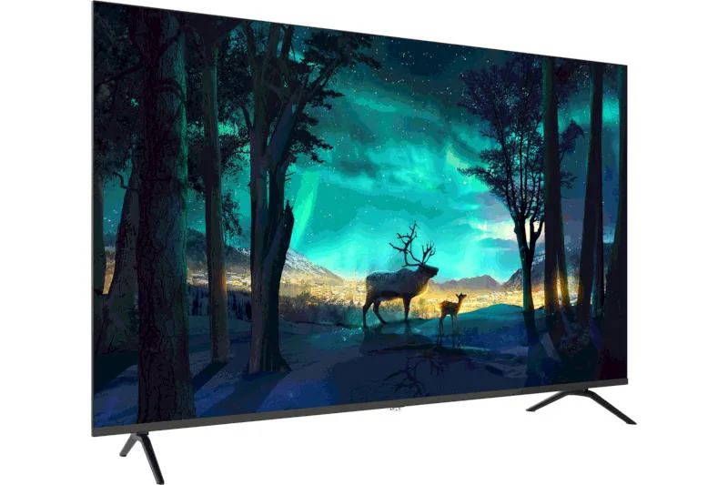 Belarusian General Electronics TVs Now Available in Russian Retail with Native OS Options