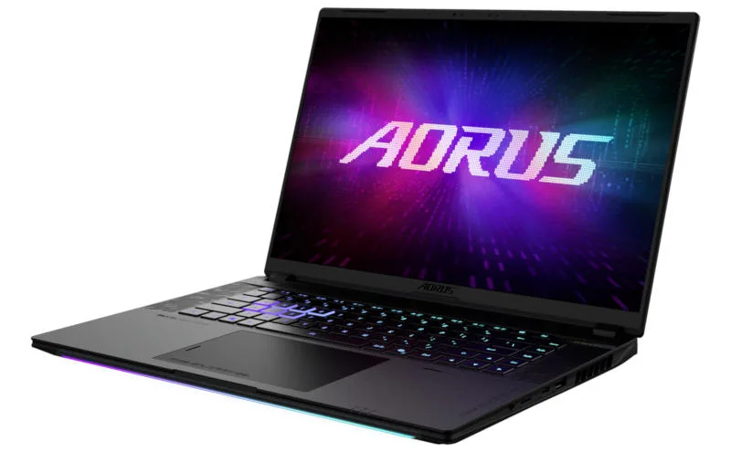 Gigabyte Unveils Aorus Master 16 2026 Laptop Combining Desktop-Level Power and AI Assistance