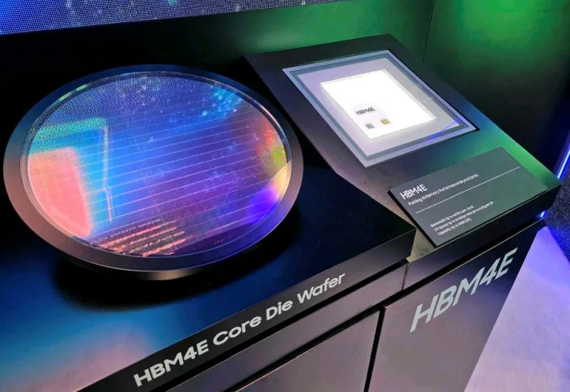 SK hynix Explores Intel Partnership for Next-Gen HBM4 Memory Manufacturing