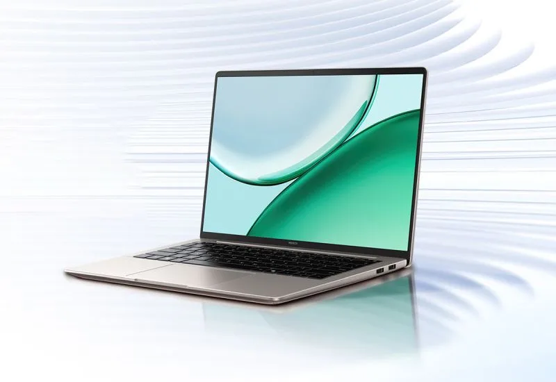 Honor Launches Notebook X14 2026 Featuring Intel’s Wildcat Lake Chip