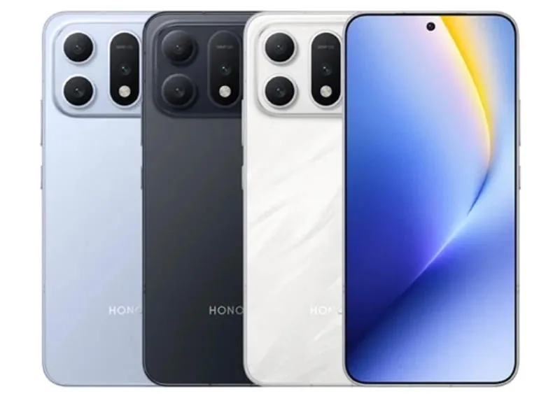 Honor Unveils Win Turbo Smartphone Featuring Massive 10,000mAh Battery in Slim Design
