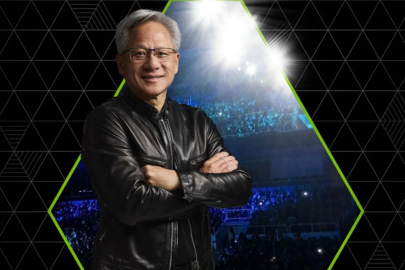 Nvidia Expands Ambitions from AI Accelerators to CPU Market, Challenging Intel and AMD