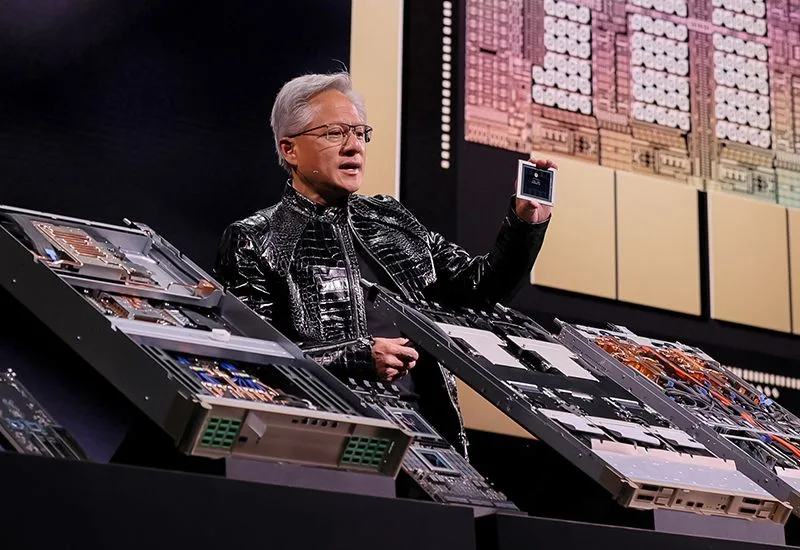 Nvidia CEO Jensen Huang’s Earnings Decline by 27% Due to Slower Stock Growth