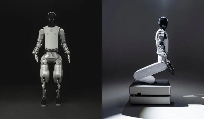 Bosch Partners with Humanoid Startup to Mass-Produce Industrial Humanoid Robots
