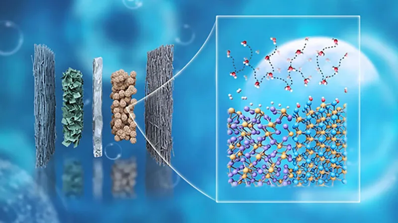 US Scientists Develop Catalyst for Hydrogen Production Without Precious Metals