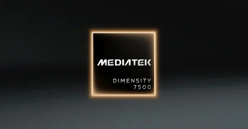 MediaTek Launches Dimensity 7500 Chip to Boost AI and Gaming in Mainstream Smartphones