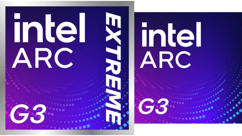 Intel Unveils Detailed Specs for Arc G3 Graphics Chips Targeting Portable Windows Gaming Devices