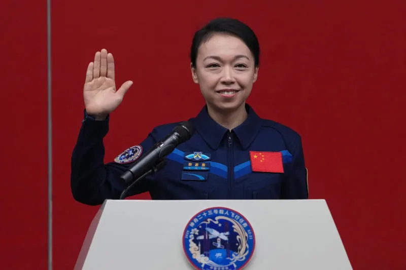 Hong Kong’s First Female Taikonaut Set to Join China’s Tiangong Space Station Crew