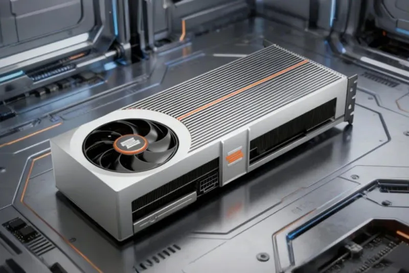 Chinese Manufacturer Lisuan Technology Opens Preorders for LX 7G100 Graphics Card