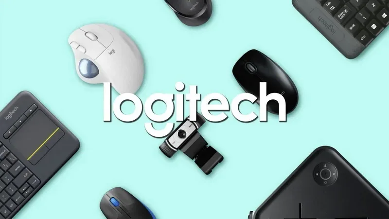 Logitech Boosts Investment in Gaming, AI, and Corporate Sectors Amid Economic Uncertainty