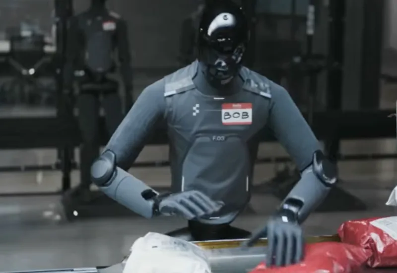 Figure AI Completes 200-Hour Autonomous Test of Humanoid Robots Sorting Packages