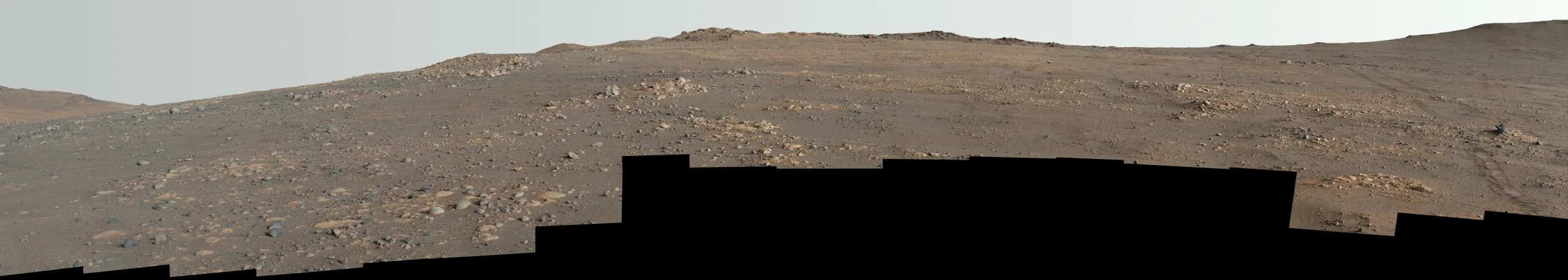 NASA’s Perseverance Rover Captures Artistic Selfie Amid Sunlight Halo on Mars
