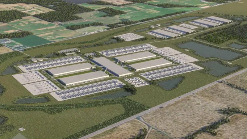 Data Centers Increasingly Located Outside Urban Boundaries to Expedite Construction and Avoid Protests