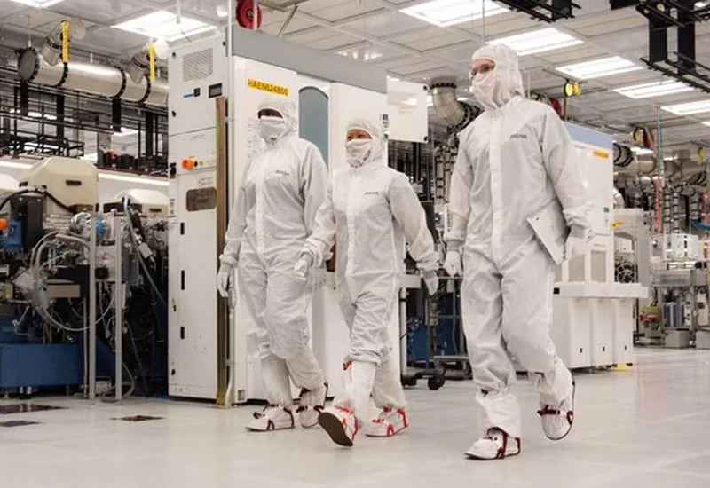 Micron Expands Virginia Facility to Quadruple DDR4 Memory Production