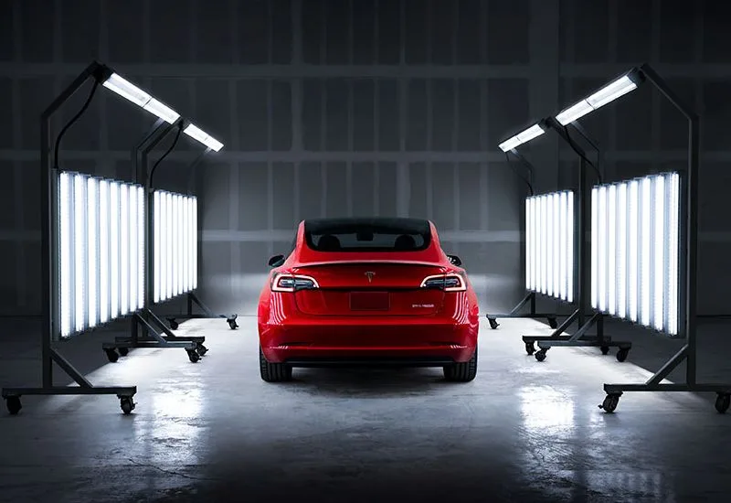 Tesla Postpones Ceremony for Final Model S and Model X Deliveries Amid Production Shift
