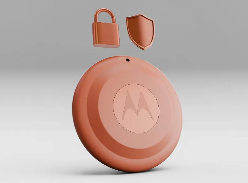 Motorola Unveils Moto Tag 2 Tracker with UWB and Long Battery Life